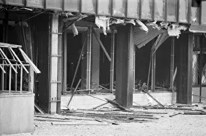 Elimination: Unsolved explosion at the atrium of the national