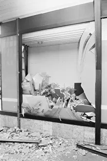 Elimination: Unsolved explosion at the atrium of the national