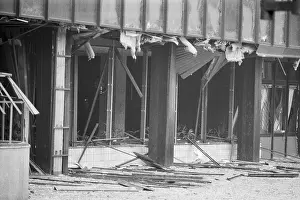 Elimination: Unsolved explosion at the atrium of the national