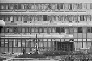 Elimination: Unsolved explosion at the atrium of the national