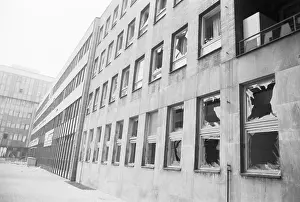 Elimination: Unsolved explosion at the atrium of the national