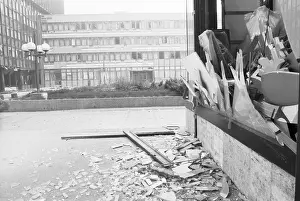 Elimination: Unsolved explosion at the atrium of the national