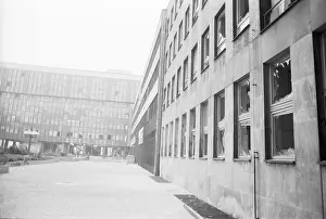 Elimination: Unsolved explosion at the atrium of the national