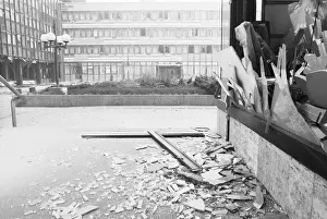 Elimination: Unsolved explosion at the atrium of the national