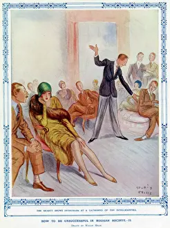 Intelligentsia: How to be unsuccessful in modern society - 2