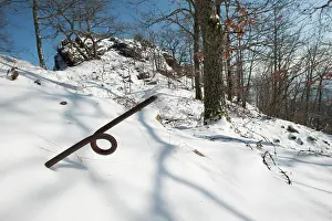 Rehfelsen: Unter Rehfelsen