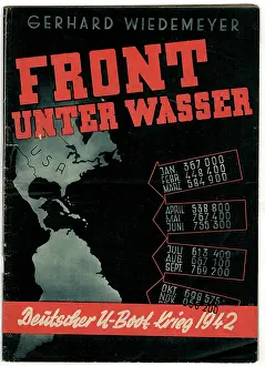 Kriegsmarine: Front unter Wasser - Front Under Water