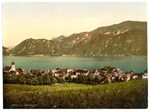 Unterach: Unterach, I. Upper Austria, Austro-Hungary