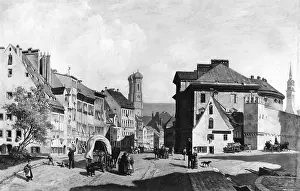 Ruppert: Unterer Anger in Munich, 1879