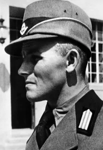 Eugenics: Unterfeldmeister - staff sergeant of the Labor Service