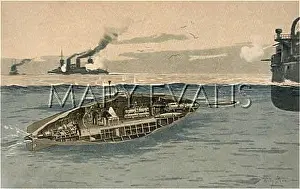 Untersee: UNTERSEE-BOOT 1907 - 3