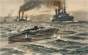 Untersee: UNTERSEE-BOOT 1907