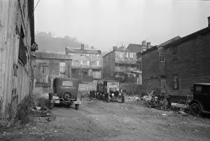 Slums: Untitled