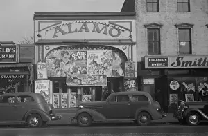 Alamo: Untitled