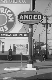 Amoco: Untitled