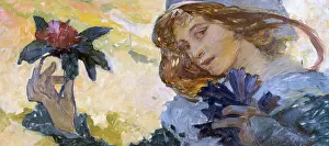 Remembered: Untitled Artist: Alphonse Mucha