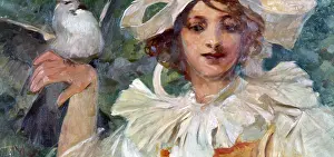 Remembered: Untitled Artist: Alphonse Mucha