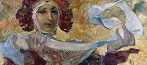 Remembered: Untitled Artist: Alphonse Mucha