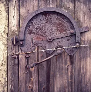 Clasp: Untitled. North Yorks 1970s