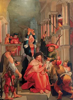 Huber: Untitled painting, Augustinian Canons Regular Monastery