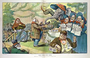 Monopoly: Unto them that hath