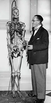 Osteopath: Unusual exhibition