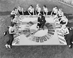 Chances: Unusual game of spin the wheel