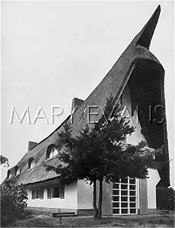 Rosenthal: UNUSUAL HOUSE/ROSENTHAL