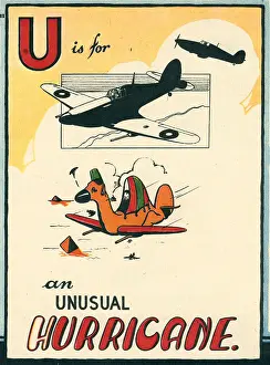 Characterised: An Unusual Hurricane