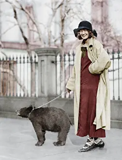Leashes: A rather unusual pet