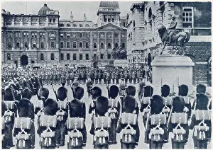 Unveiling: Unveiling of Equestrian Statue of Lord Roberts 1924