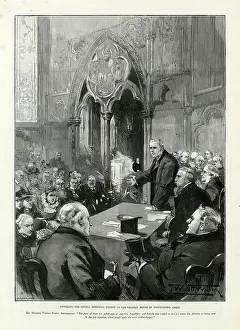 Apr20: Unveiling the Lowell Memorial window