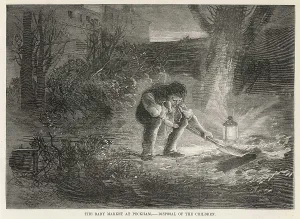 Abuse: UNWANTED BABY BURIED