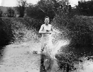 Astray: Unwanted cooling for a runner