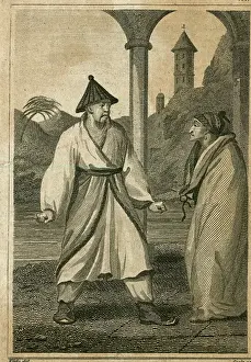 1790s: The Unwelcome Purchase or Disappointed Chinese