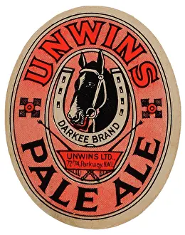Breweries: Unwin's Pale Ale