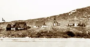 Upernavik: Upernavik, Greenland in 1890