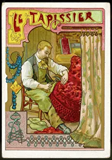 Upholsterer: Upholsterer (Series)