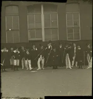 Upland: Upland Board School