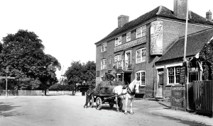 Upminster: Upminster, the Bell 1908