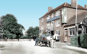 Upminster: Upminster, the Bell 1908