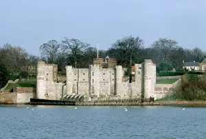 Upnor: Upnor Castle