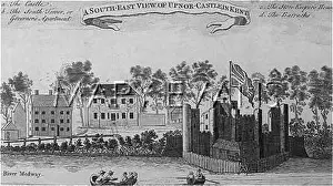 Upnor: Upnor Castle, Kent