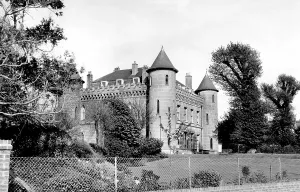 Beeding: Upper Beeding, the Towers c1955