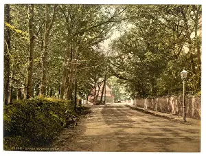 Bognor: Upper Bognor Road, Bognor, England
