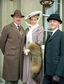 Edwardians: UPPER CLASS EDWARDIANS