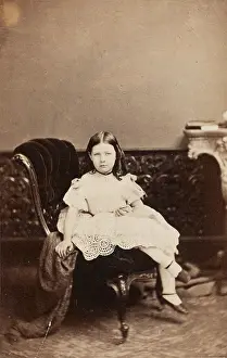 Gentry: Upper class Victorian girl