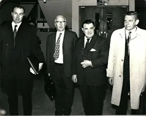 T.u.c: Upper Clyde crisis, Scottish deputation in London