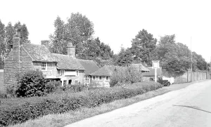 C1950: Upper Dicker, The Plough Inn c1950