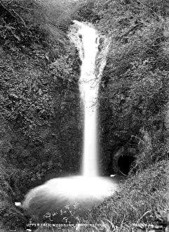Drop: Upper Fall, Woodburn, Carrickfergus